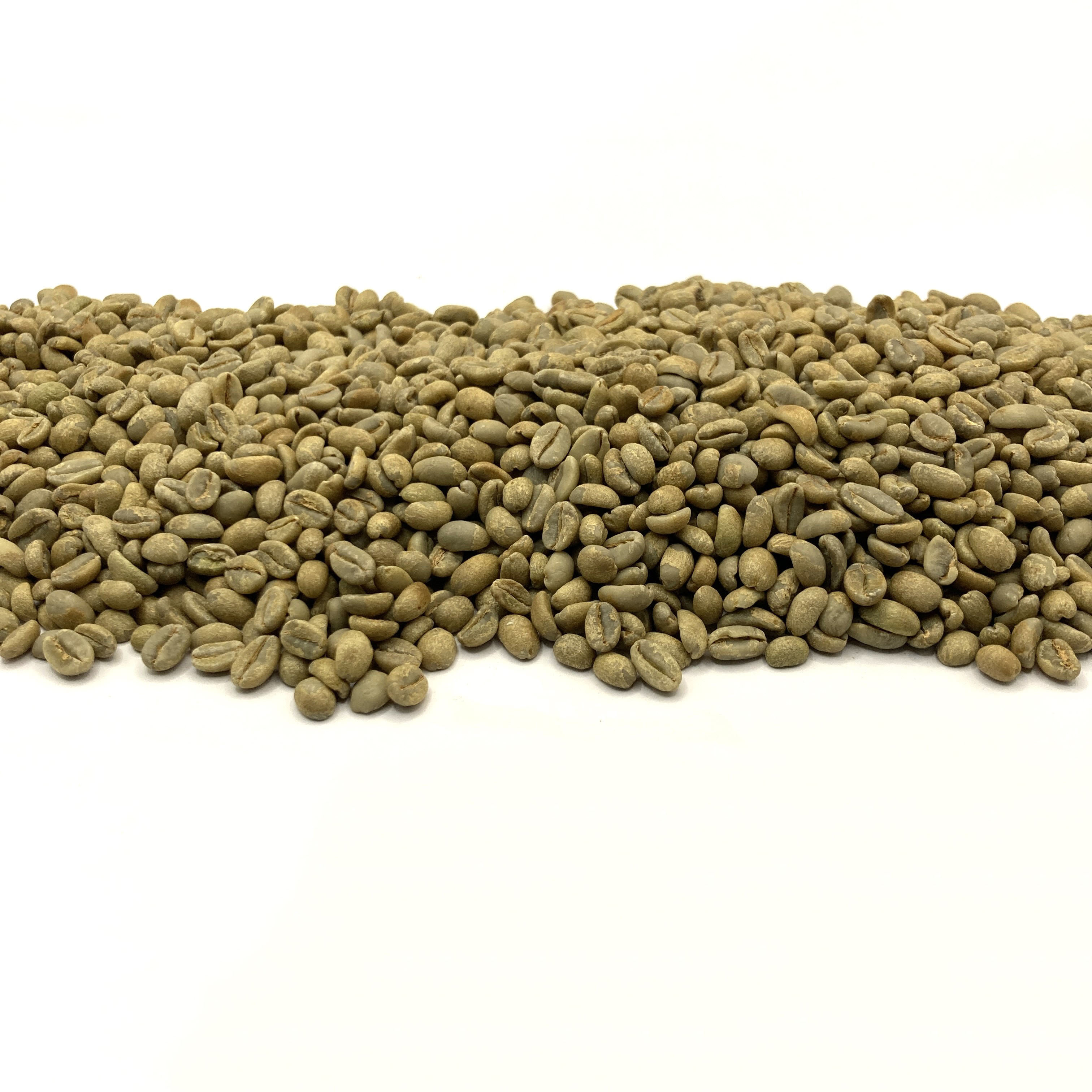 Ethiopia Yirgacheffe Green Coffee Beans Coffee Bean Corral